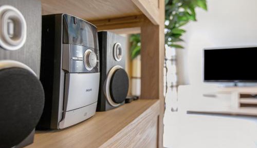 Superior One-Bedroom Apartment