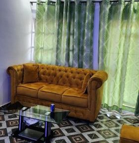 Two-Bedroom Townhouse