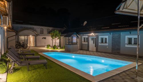 Villa with Private Pool