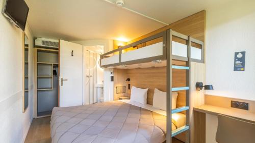 Standard Room - 1 Queen Bed 1 Bunk Bed