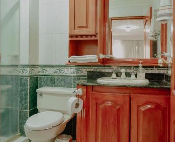 Quadruple Room with Bathroom