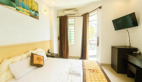 Double Room with Balcony