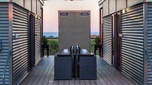 Two-Bedroom Chalet