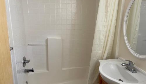 Standard Double Room with Two Double Beds