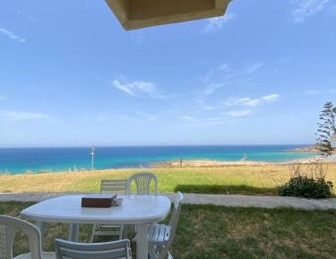 Three-Bedroom Apartment with Ocean View