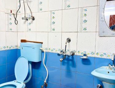 Economy Quadruple Room