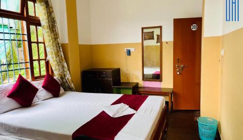 Triple Room with Mountain View