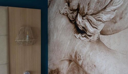 Triple Room with View