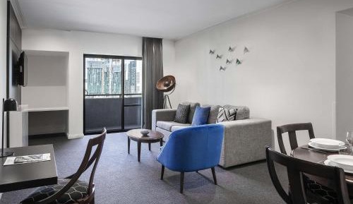 One-Bedroom Premium Apartment