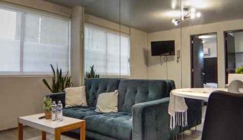 One-Bedroom Apartment - Non-Smoking