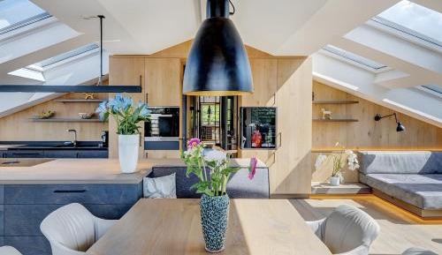 One-Bedroom Chalet