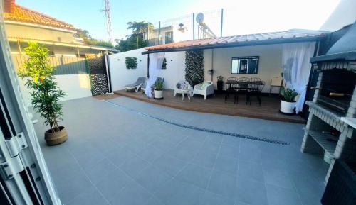 Two-Bedroom Townhouse