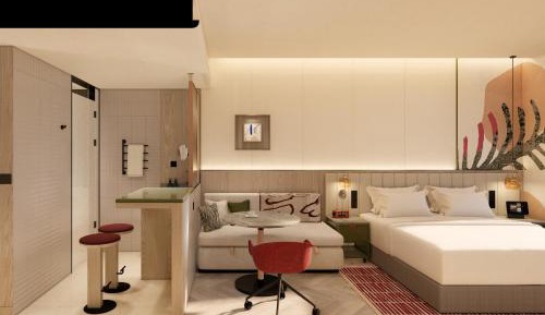 King Room - Accessible