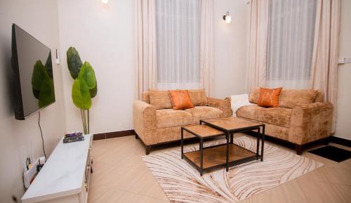 Two-Bedroom Standard Apartment