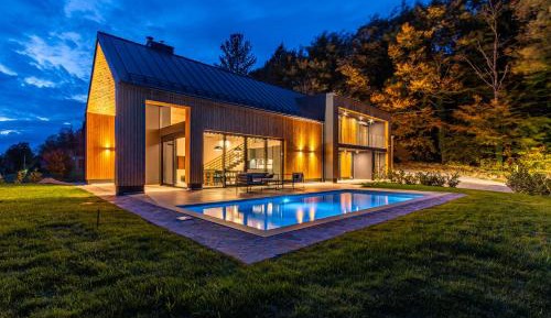 Villa with Private Pool