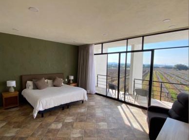 Double Room with Terrace