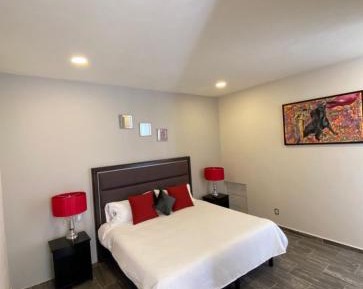 King Suite with Balcony