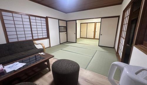 Family Room with Private Bathroom