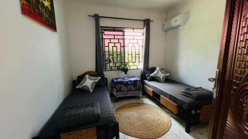 Apartment with Garden View