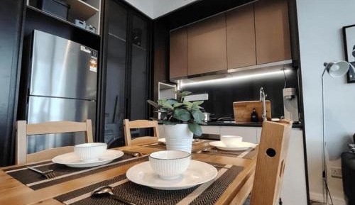 Suite with City View