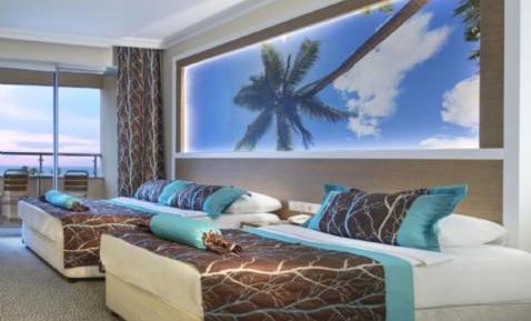 Standard Double or Twin Room with Balcony