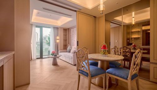 La Passion Signature Suite + Afternoon tea