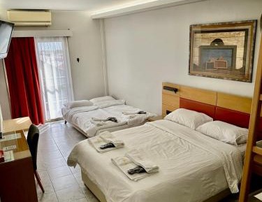 Quadruple Room