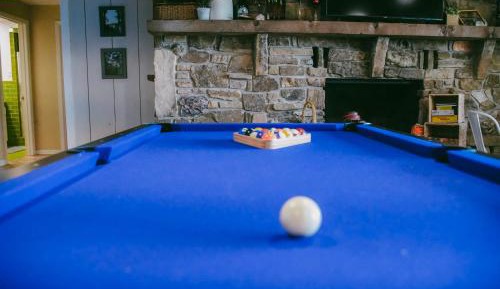 Four-Bedroom Vacation Home