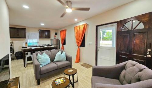 Three-Bedroom House