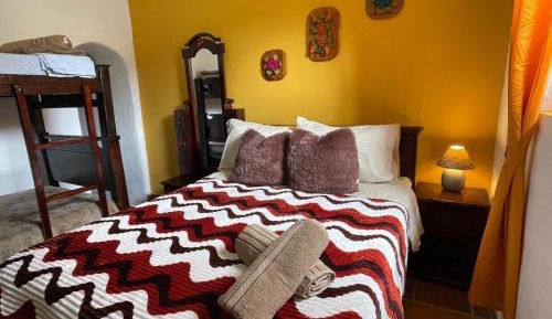 Three-Bedroom Vacation Home 