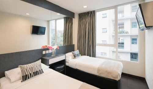 Superior Twin Room