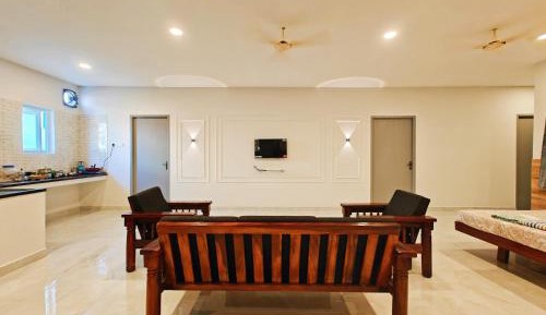 Three-Bedroom Villa
