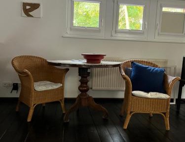 Studio with Lake View