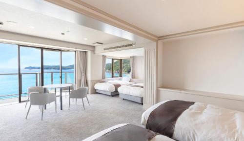 Superior Quadruple Room