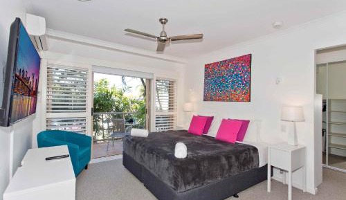 One-Bedroom Superior Apartment