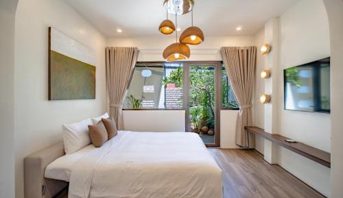 Deluxe Double Studio