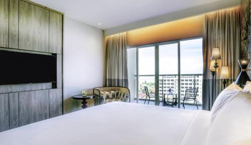 Superior Double Room with Ocean View