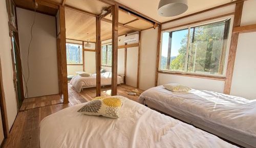 Six-Bedroom House
