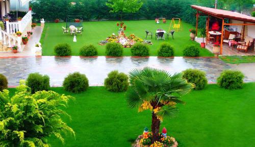 Studio with Spa Bath (2 Adults)