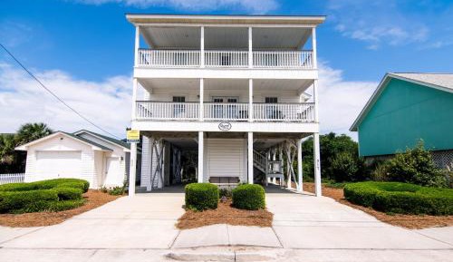 Four-Bedroom Vacation Home