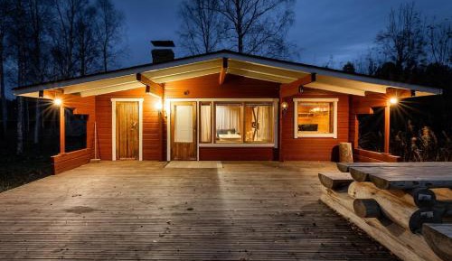 Two-Bedroom Chalet