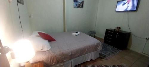 Double Room with Shared Bathroom