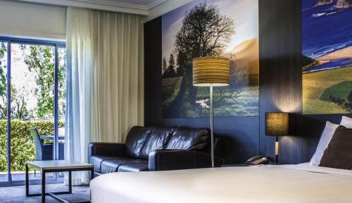 Superior King Room with Balcony