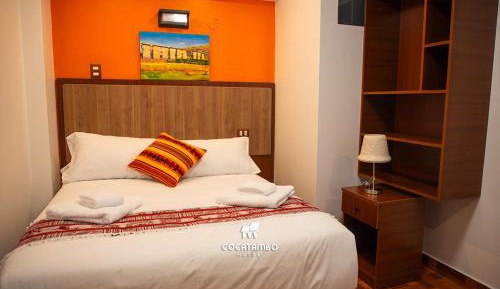 Single Room with Private Bathroom