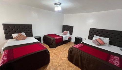 Family Room with Private Bathroom