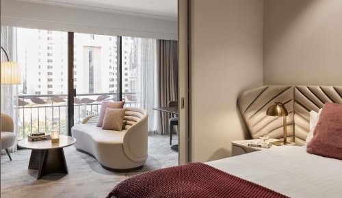 North Terrace Studio Suite