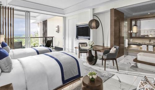 Luxury Twin Room