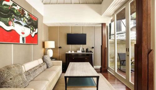 One-Bedroom Pool Villa - Club Access