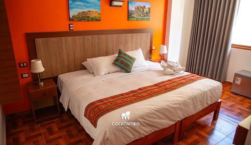 Double or Twin Room with Private Bathroom