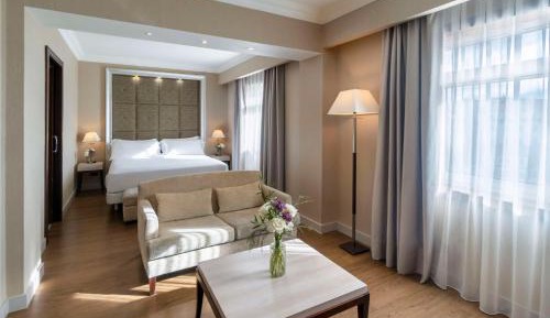 Junior Suite with Sea View